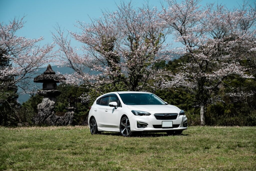 Subaru electric Crosstrek