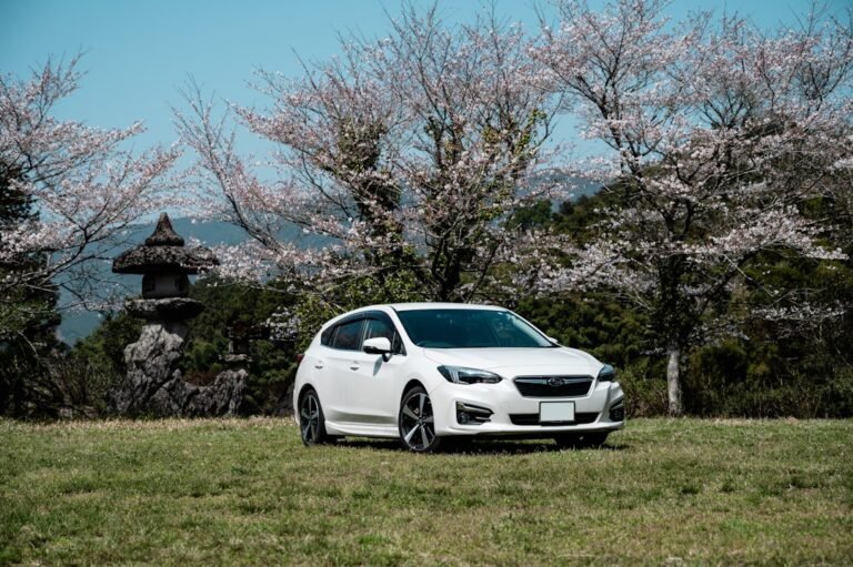 Subaru electric Crosstrek