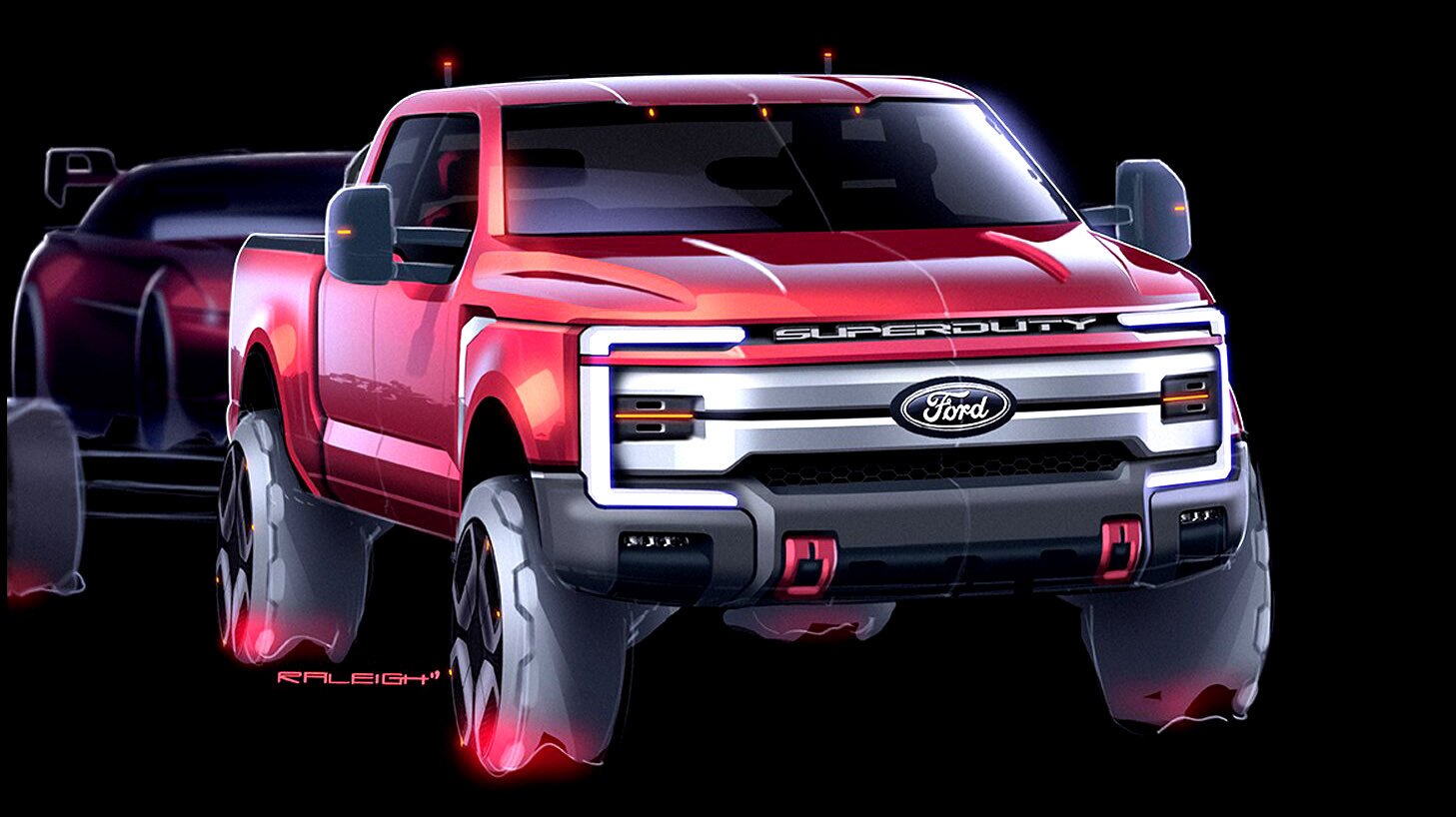 Ford's Massive Truck Reset: Next-Gen F-150 and Super Duty by 2029