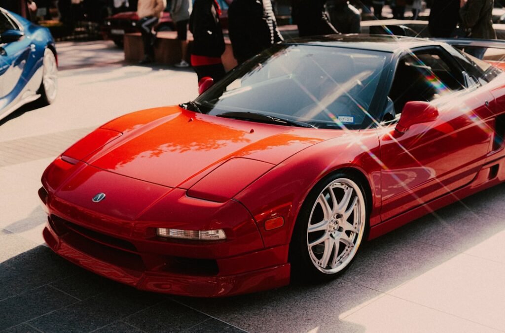 Acura 40th Birthday