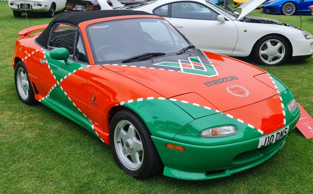 Mazda's Le Mans Legend Gets a Second Life: Inside the 787B Rebuild