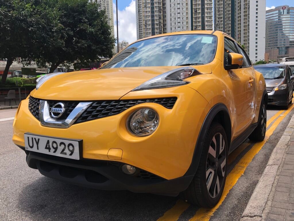 This 2015 Nissan Juke NISMO RS With a Manual Transmission Is Peak Automotive Chaos