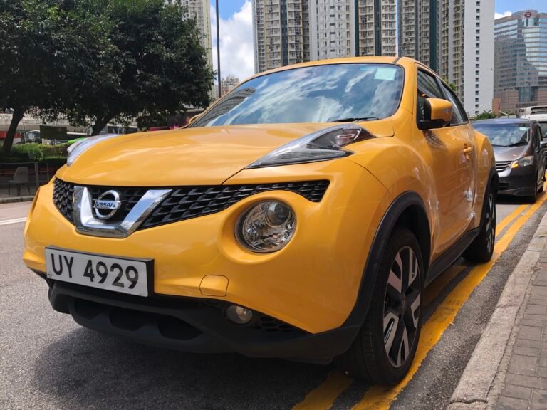 This 2015 Nissan Juke NISMO RS With a Manual Transmission Is Peak Automotive Chaos
