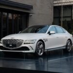 Genesis new cars