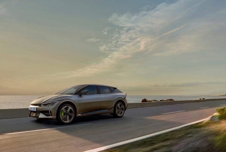 Kia sports car Lotus