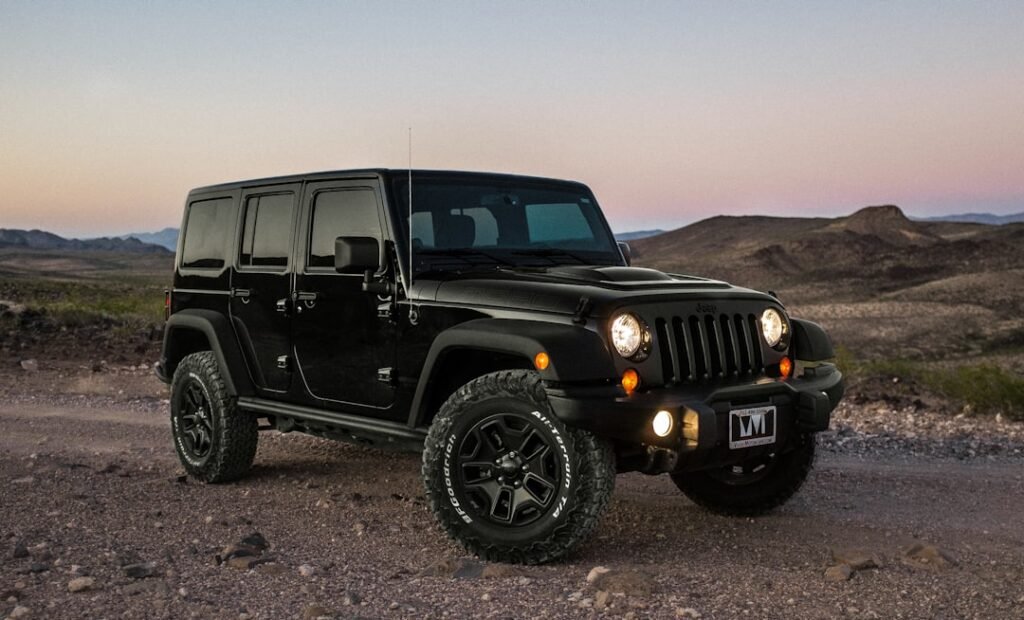 Jeep Moab