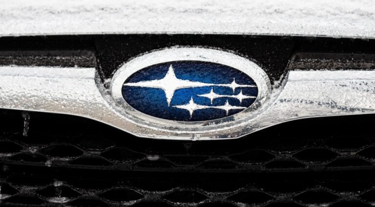 The 2027 Subaru Solterra Is Weirdly Quick But Still Playing It Safe