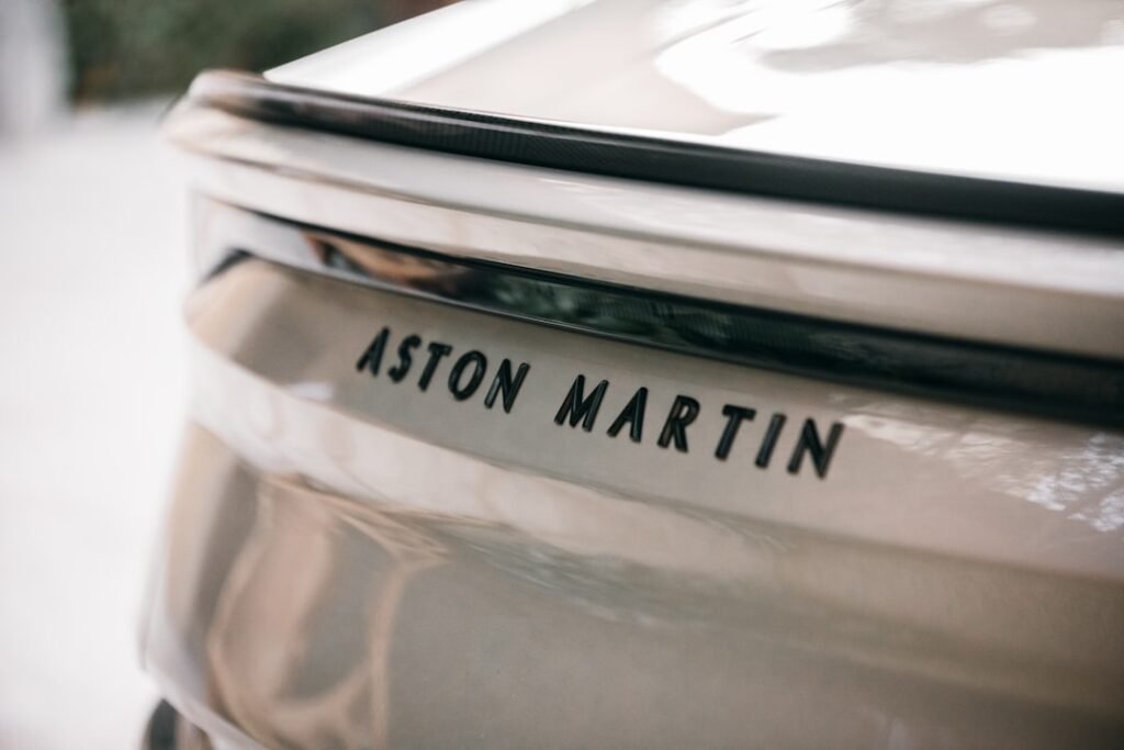 The 2026 Aston Martin DB12 S Is Still a Grand Tourer, Just Angrier