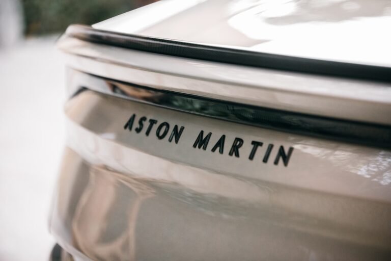 The 2026 Aston Martin DB12 S Is Still a Grand Tourer, Just Angrier