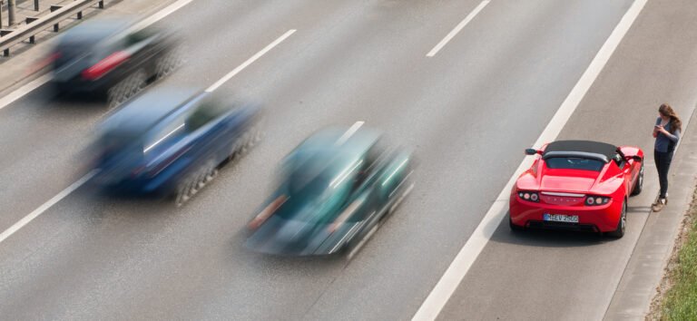 Tesla's AI Just Got Scary Smart About Crashes—Airbags Deploying Before Impact