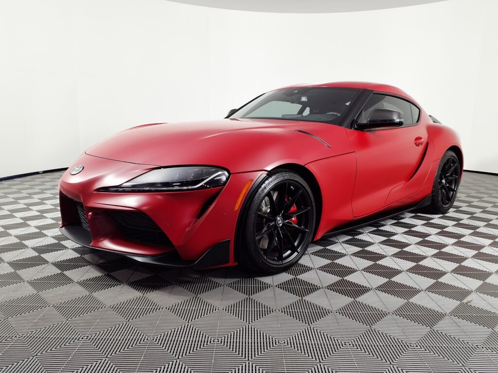 The 2026 Toyota GR Supra Final Edition Is Toyota's Last Hurrah Before Everything Changes
