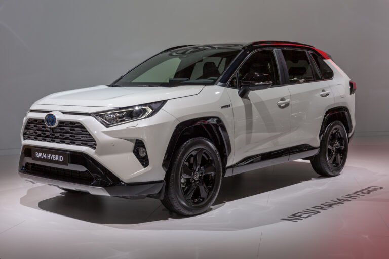 Toyota's RAV4-Based Compact Truck Is Coming. Here's What We Know.