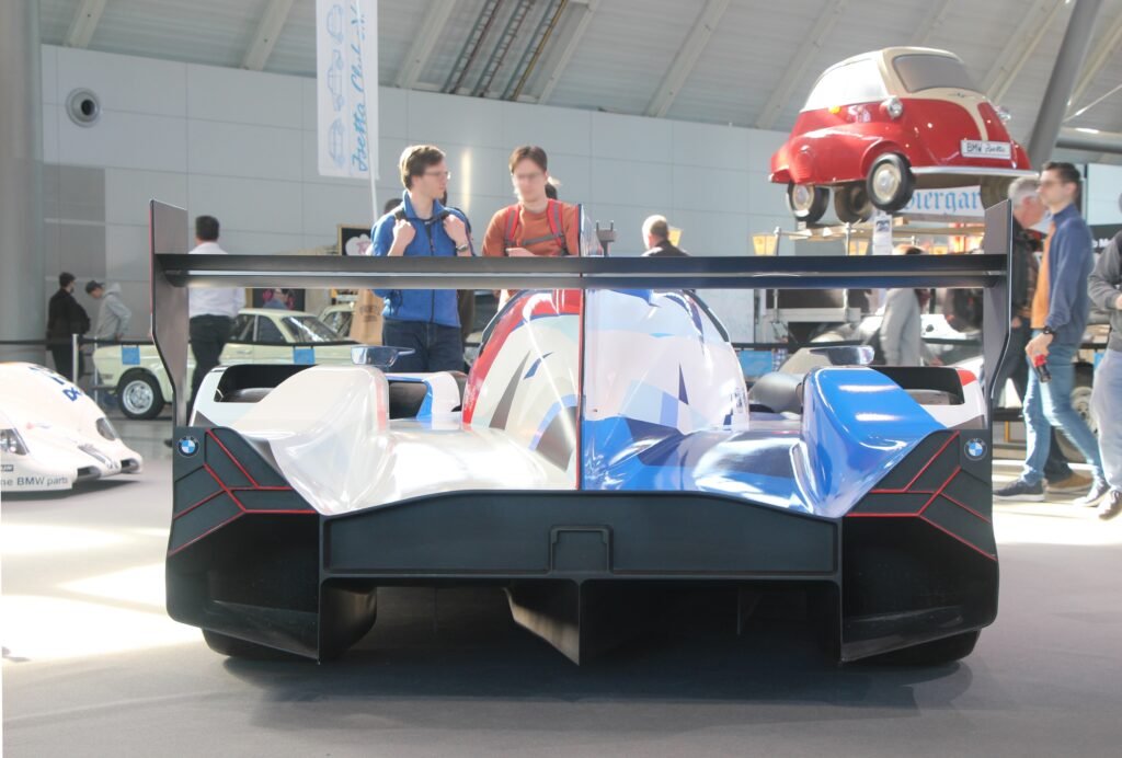 BMW Built a Race Car That Started as a Station Wagon, and It Might Actually Be Fast Enough to Win