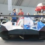 BMW Built a Race Car That Started as a Station Wagon, and It Might Actually Be Fast Enough to Win