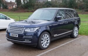 Land Rover's Secret V8 Defender Will Make the Octa Look Tame