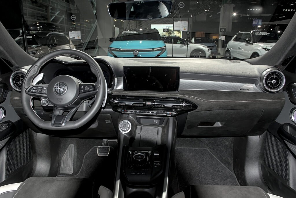 The 2026 Alfa Romeo Tonale Finally Justifies Its Price Tag
