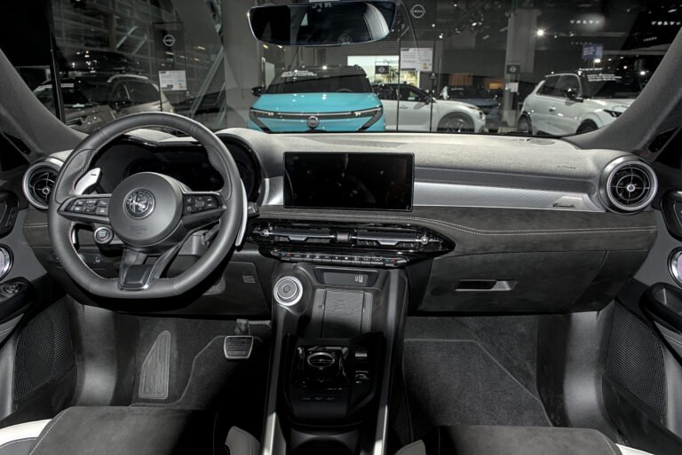 The 2026 Alfa Romeo Tonale Finally Justifies Its Price Tag