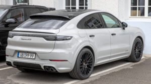 The 2026 Porsche Cayenne Coupe Electric Proves Sacrifice Doesn't Have to Feel Like One