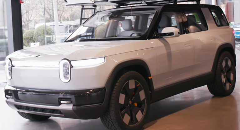 Rivian Lays Off Hundreds Right After the R2 Launch. Classic Silicon Valley Math.