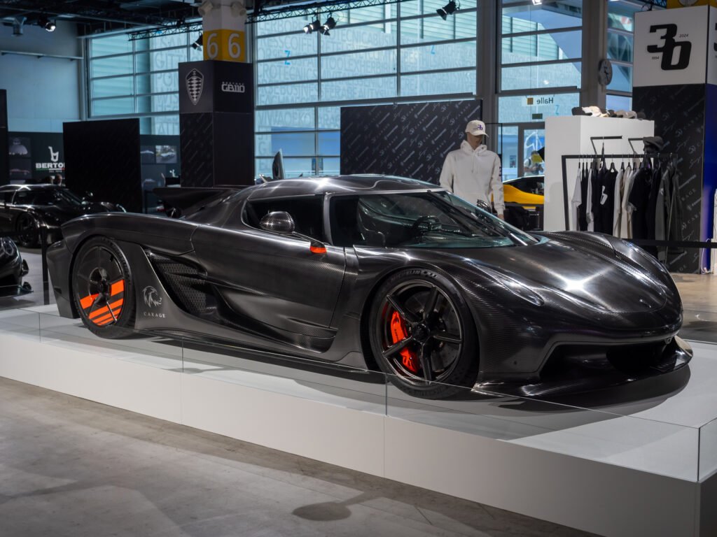 Koenigsegg Jesko Absolut Just Demolished Two Speed Records That'll Make Supercars Weep