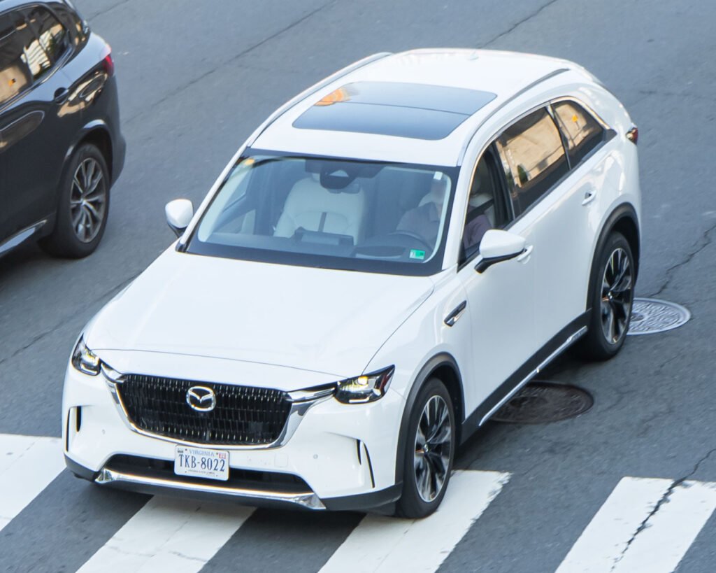 The Mazda CX-90 Is a Sleeper Luxury SUV. Here's Which Trim Actually Makes Sense.