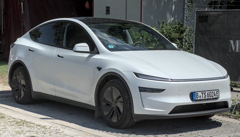 Tesla's Model Y L Is Coming to America. Here's Why It Actually Matters.