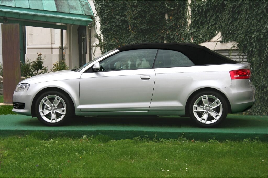 Audi’s 2027 A3 Gets Touchscreen Overkill and Fewer Buttons—Here’s What Actually Changed