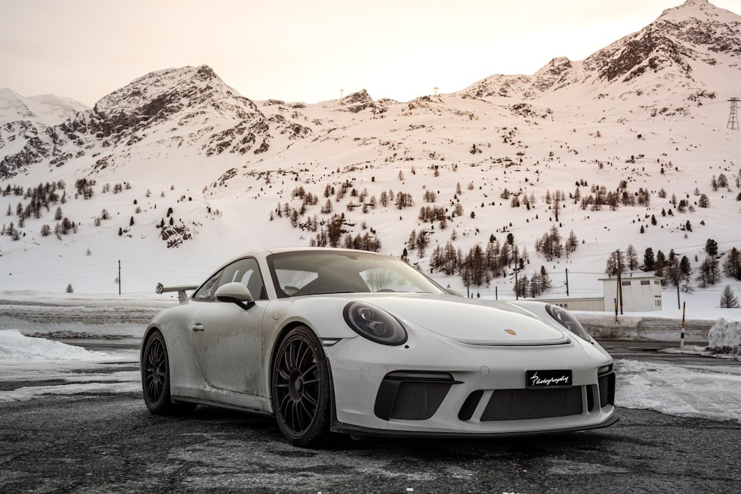 Porsche Finally Ditches the Cayman for GT4 Racing—Meet the 911 GT4 R