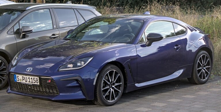 Toyota's 2027 GR86 Proves You Don't Need a Redesign to Get Better at Being Fun