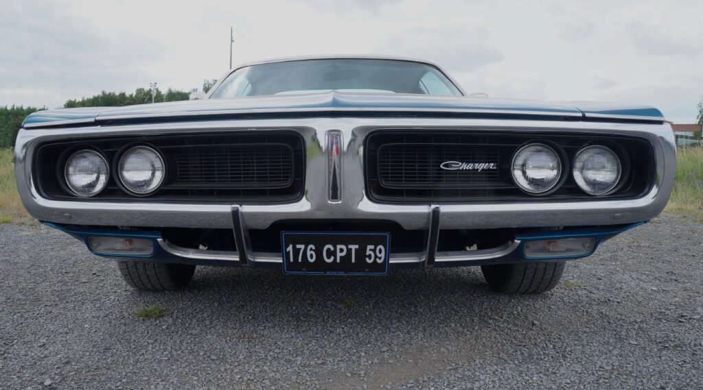 Dodge Is Exporting Its Charger Flops to Europe. Good Luck With That.