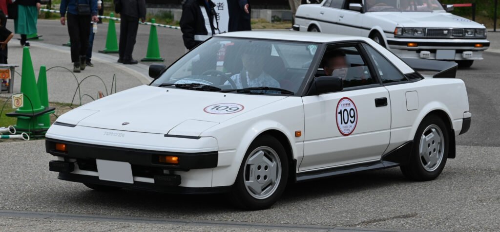 Toyota's New MR2 Is Going AWD, And It's Racing A GR Yaris To Prove The Physics Works