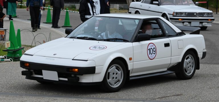 Toyota's New MR2 Is Going AWD, And It's Racing A GR Yaris To Prove The Physics Works