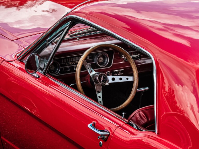 Ford's Lost Mid-Engine Mustang Could Save the Affordable Sports Car