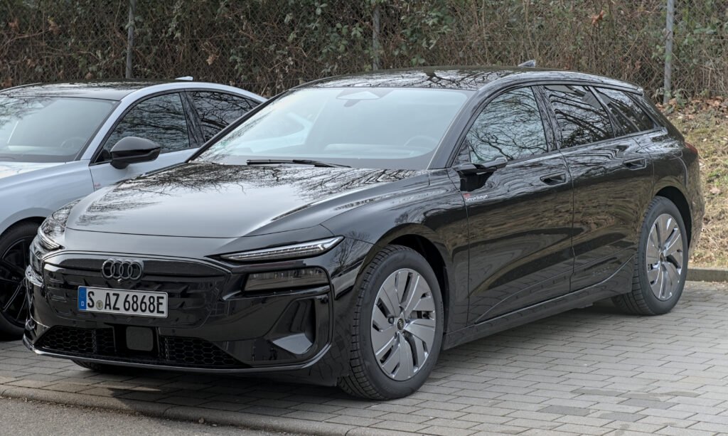 Audi's New A6 Allroad Gets RS6 Muscles and Actually Justifies Wagon Life