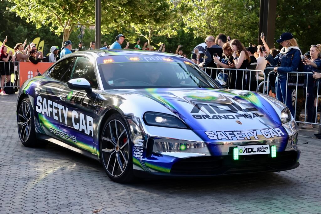 The 2027 Porsche Taycan Proves EVs Can Still Be Porsche