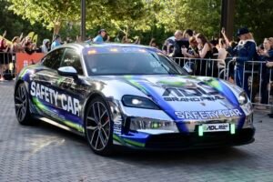 The 2027 Porsche Taycan Proves EVs Can Still Be Porsche