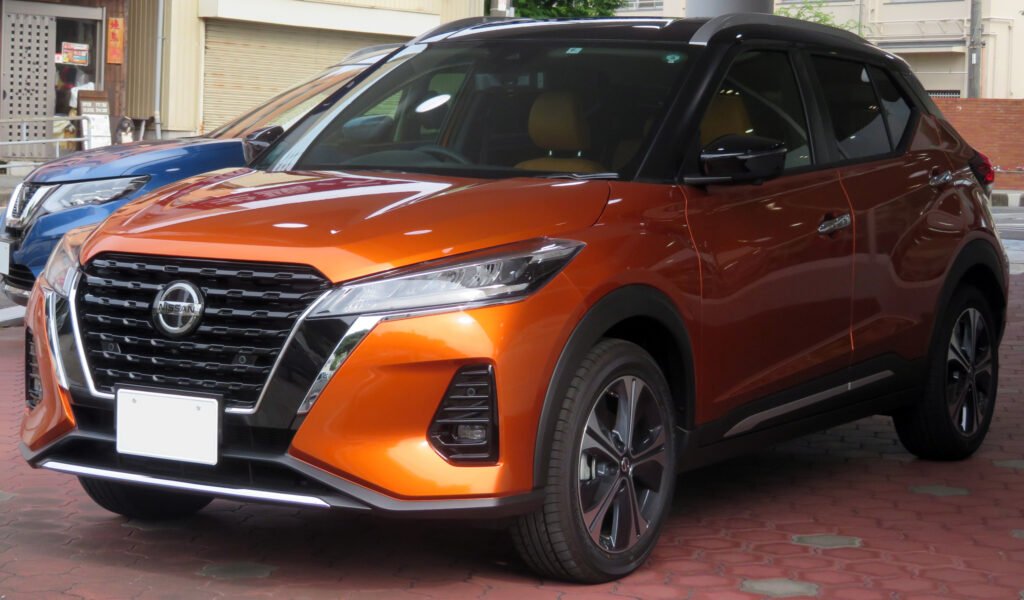 Nissan's Hybrid Kicks Japan Gets a Rock Creek Adventure Trim. America Gets Left Out.