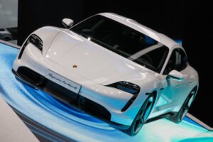 2027 Porsche Taycan Just Got the Battery Upgrade It Should Have Had From Day One