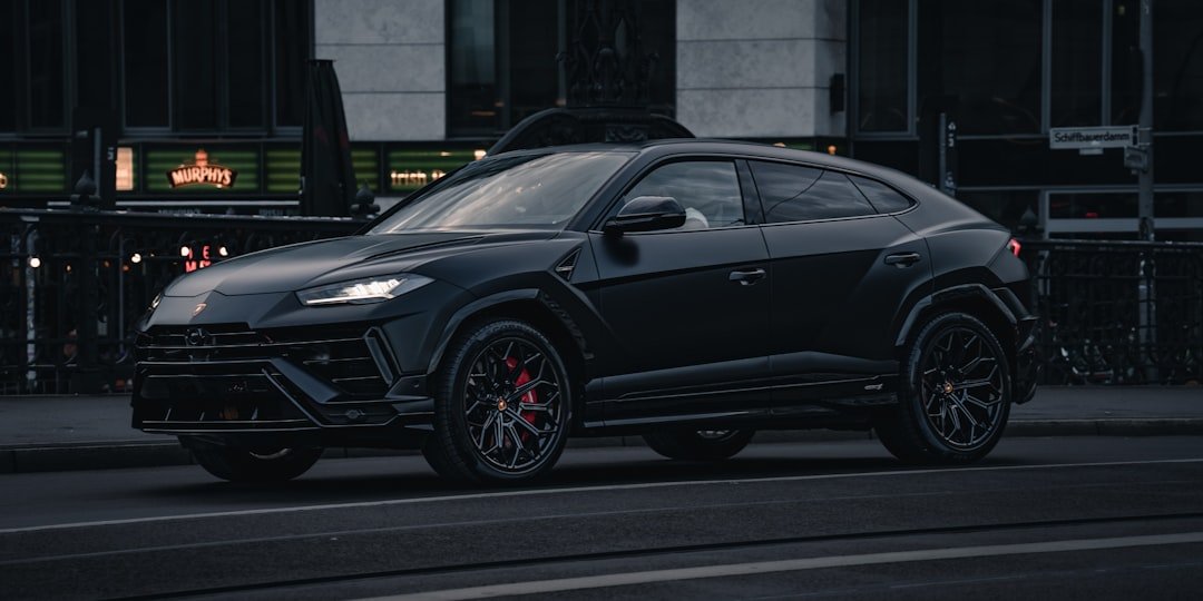 The 2027 Lamborghini Urus SE Performante Is Peak Maximalist SUV Excess