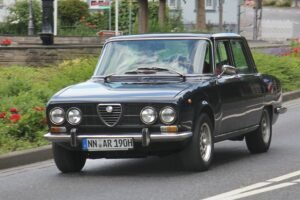 This Digital Alfa Romeo GT Restomod Proves the Purists Wrong