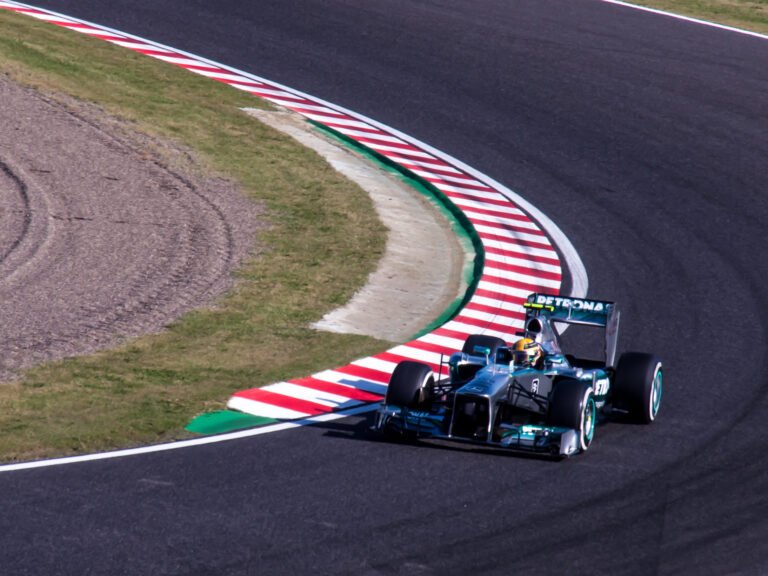 Lewis Hamilton Steals Silverstone Sprint Pole From Mercedes—Ferrari's Power Unit Surprise Is Real