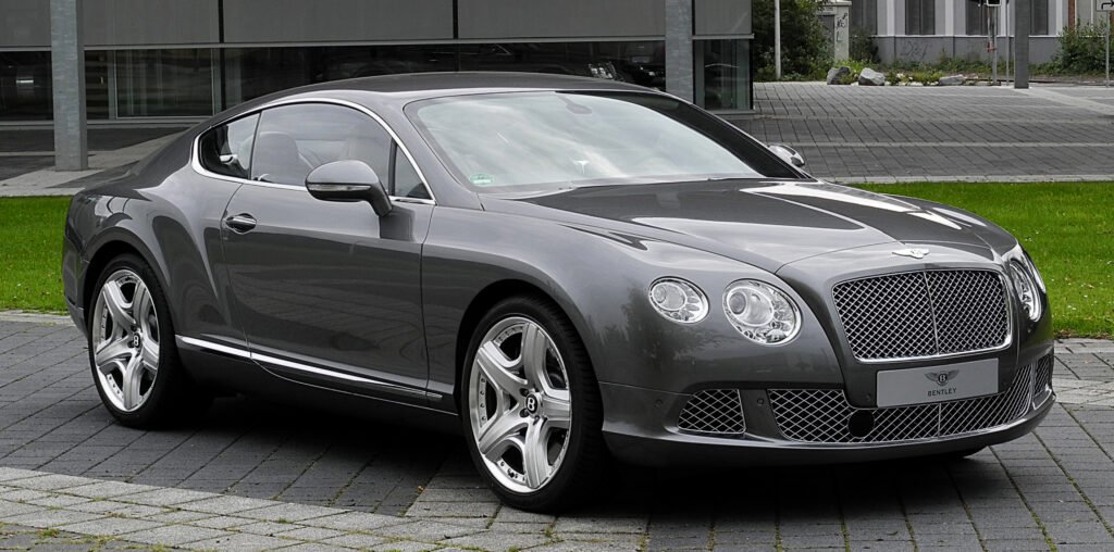 Bentley's First EV Has a Name: The Torcal Is Coming September 23