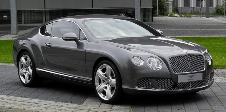Bentley's First EV Has a Name: The Torcal Is Coming September 23