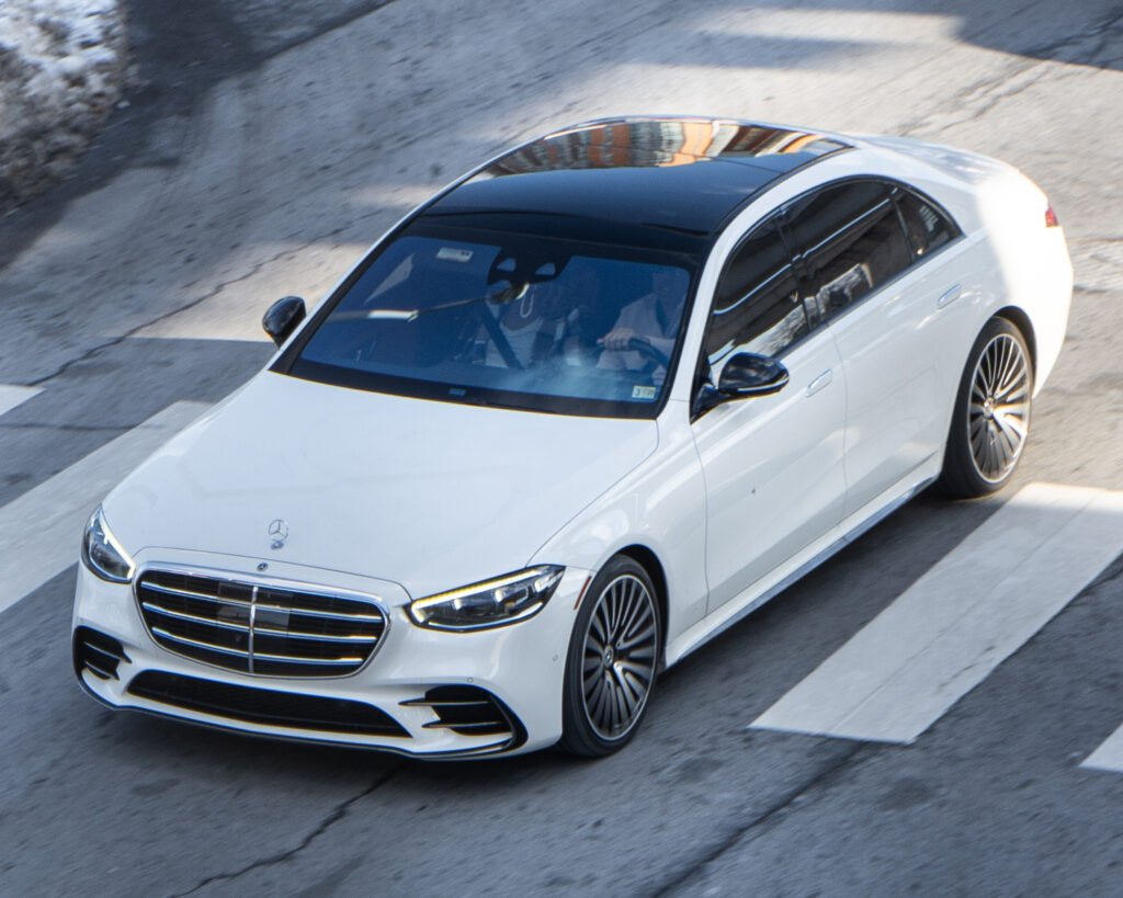 The 2027 Mercedes-Maybach S580 Is a Masterclass in Backseat Tyranny