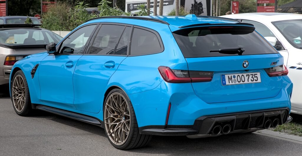 BMW’s Electric M3 Keeps Its Name. Here’s Why That Actually Matters.