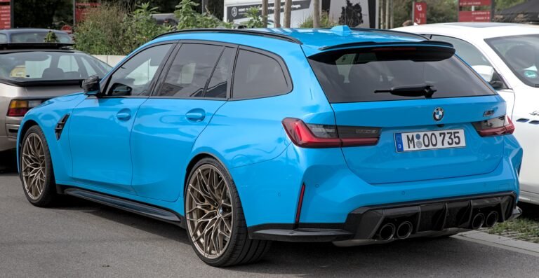 BMW’s Electric M3 Keeps Its Name. Here’s Why That Actually Matters.