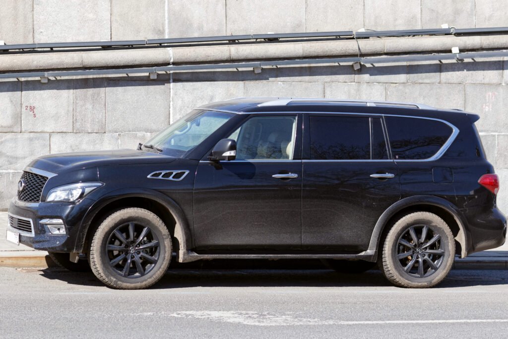 Infiniti's 600-HP QX80 Red Sport Is Worth the Wait—If They Get It Right