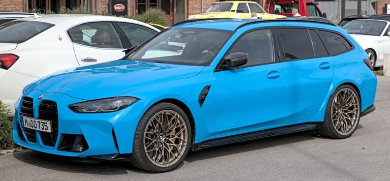 BMW’s Next M3 Is Keeping Its Six-Cylinder—And Maybe Its Manual Too