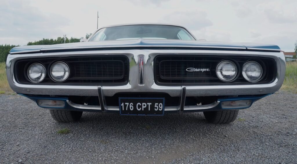 Dodge's Secret Performance Chargers Just Leaked. Here's What We're Looking At