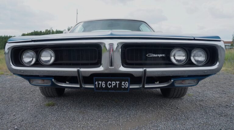 Dodge's Secret Performance Chargers Just Leaked. Here's What We're Looking At